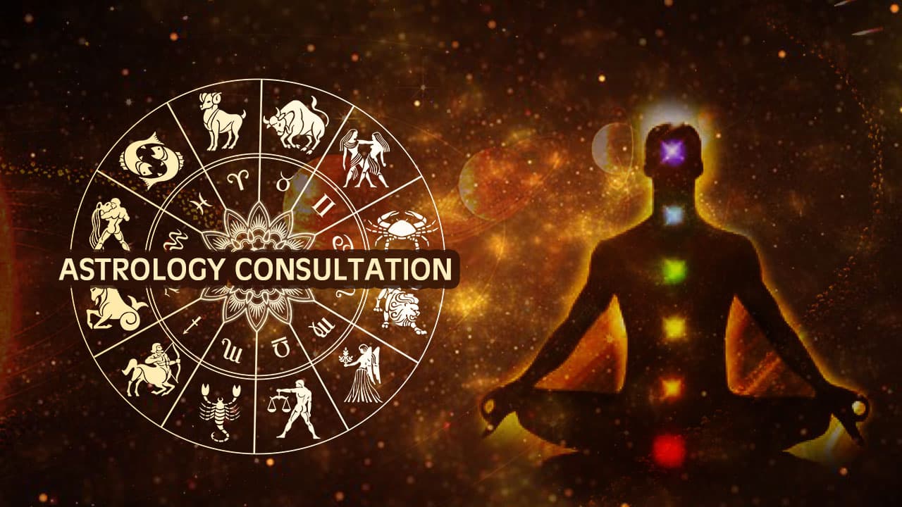 Vedic & K.P. Astrology